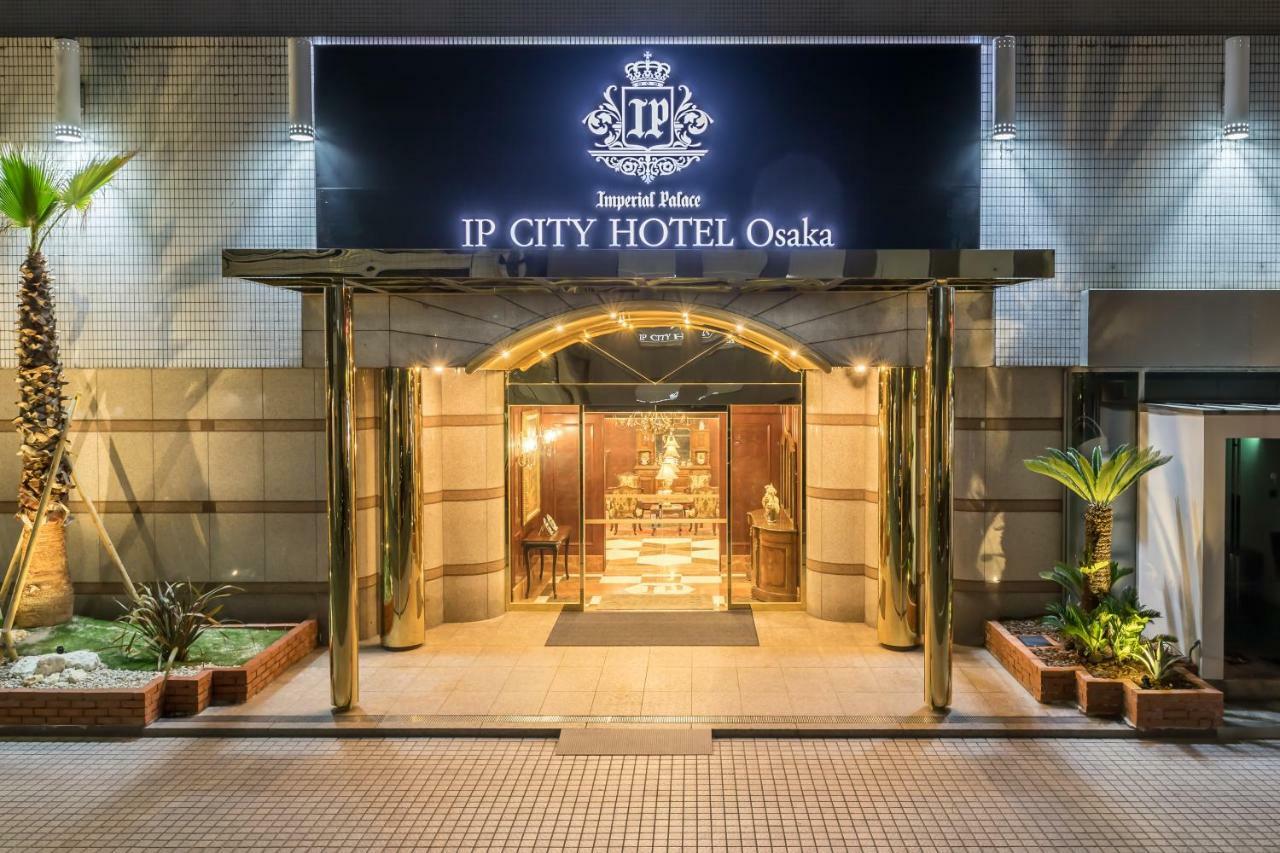 Ip City Hotel Osaka - Imperial Palace Group Exterior photo
