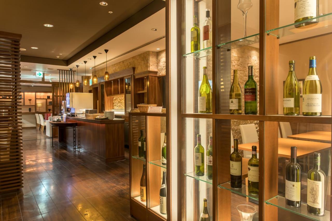 Ip City Hotel Osaka - Imperial Palace Group Exterior photo