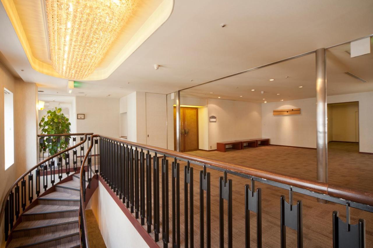 Ip City Hotel Osaka - Imperial Palace Group Exterior photo