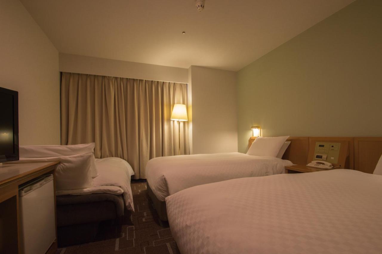 Ip City Hotel Osaka - Imperial Palace Group Exterior photo