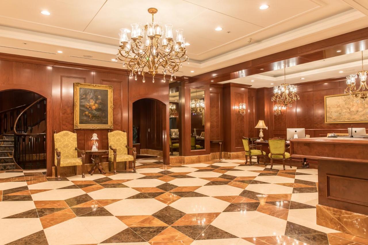Ip City Hotel Osaka - Imperial Palace Group Exterior photo