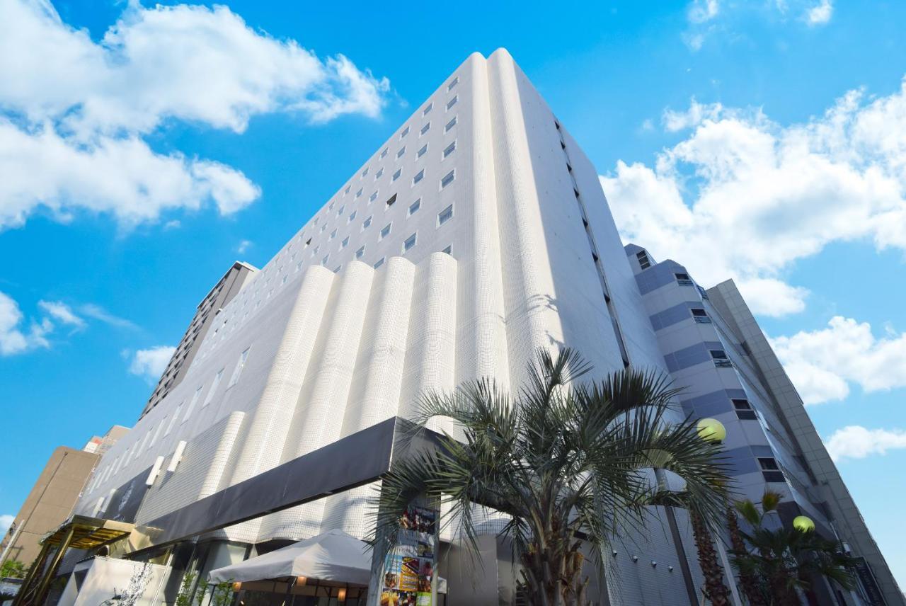 Ip City Hotel Osaka - Imperial Palace Group Exterior photo