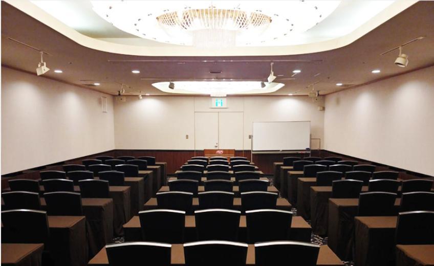 Ip City Hotel Osaka - Imperial Palace Group Exterior photo